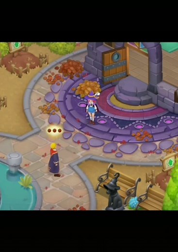 Magicabin - Gameplay 😄👍 very entertaining #magicabin #mobilegame #juegomovil #fypシ #parati #juegonuevo