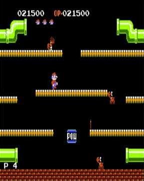 mario bros jumping #gamingcommunity #retrogaming #mario #jump #gaming #games #vintagegaming