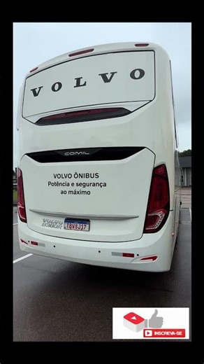 Volvo Bus Practical Training 🔝