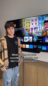 Set up in no time with QuickFit — simplicity at its best 😌 | VIZIO