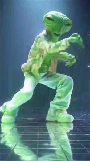 Funky Disco Aliens Boogie Across The Galaxy