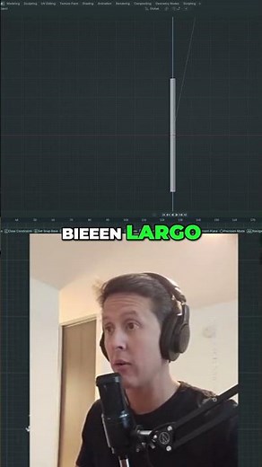 #16 3D Flag: Create a cylinder with this tutorial!