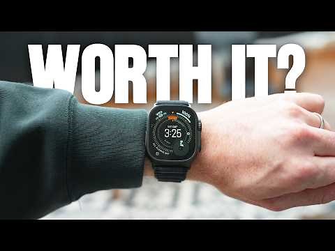 Is The Apple Watch ULTRA 3 Actually WORTH IT? Full Review