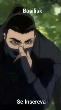 Basilisk #shorts #anime #series #serie #youtubeshorts #shortvideo #youtube