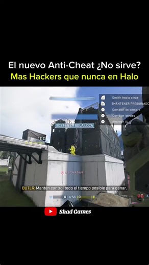 Problemas de Trampas en Halo Infinite | Opiniones y Actualización