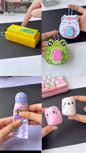 4 craft ideas #tonniartandcraft #diy #art #love