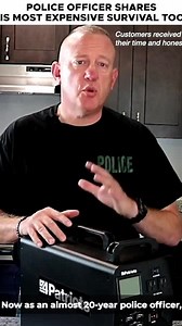 12K views · 116 reactions | Free 3-Month Survival Food Kit (there's a catch! We're including these kits FREE, for a limited time, when you claim our most popular solar generator: the Patriot Power Generator). It's happening right now and for a limited time on this page below: | 4Patriots | Facebook