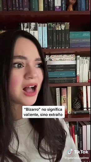 La definición de 'bizarro' por la RAE y su significado actual