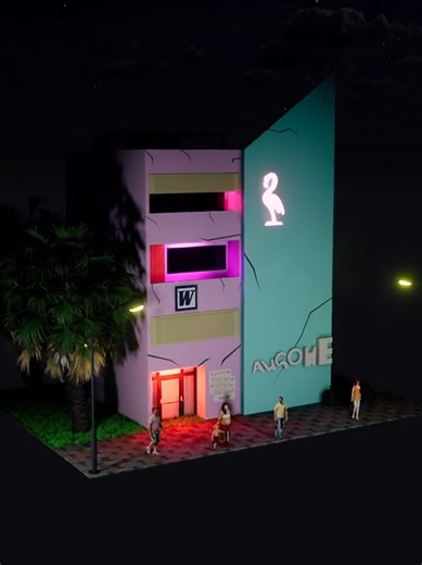 Beginner tutorial for sketchup ( Isometrix Building ) Tool 1. Rectangle > Drawing Basic Shapes 2. Push/PullP > Pushing and Pulling Shapes into 3D 3. Offset > Offsetting a Line from Existing Geometry 4. Move > Moving Entities Around #fyp #foryoupage #viralvideotiktok #interiordesign #3d #sketchup #sketchup3d #totoria#beginner #newtrend #viral_video #3dinteriordesign #enscape #1m