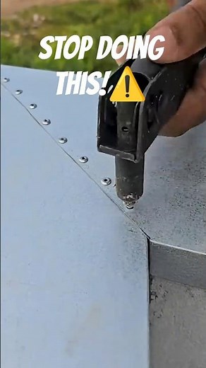Genius Metal Flashing Corner Hack Every Builder Should Know!