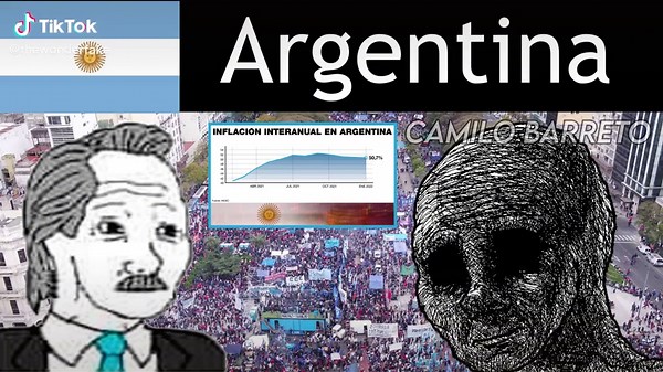 Latinoamerica Memes: The Chad vs. Wojak Battle Explained