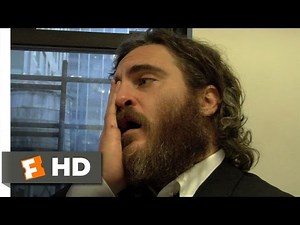 I'm Still Here (10/12) Movie CLIP - Post-Letterman Breakdown (2010) HD