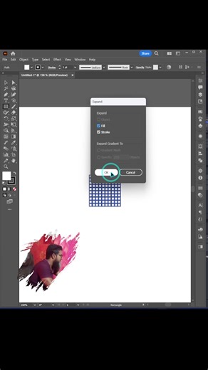 👉spirograph Spine drawing in Illustrator #tutorial #graphicdesign #design #reelsfypシ | Akkas Editing