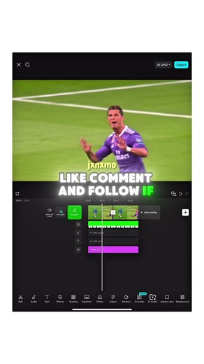 AE LIKE WATERMARK TUTORIAL IN #CapCut ! #edithelp #jxnxtutorials #capcutpioneer #capcuthelp
