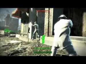 Fallout 4 Mod: The Mysterious B.I.G.