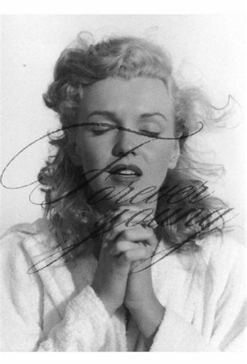 Remembering the Luminosity of Marilyn Monroe