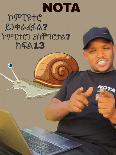 Is your computer slow? follow this steps W R=RUN will open and copy&past this code