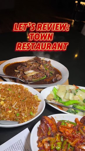 Top Tier Chinese Restaurant Review in Trinidad