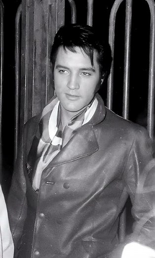 Elvis Presley, You'll think of me