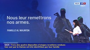 64K views · 1.2K reactions | ▶️️️International - Paix à Gaza : les scènes qui choquent Analyses et décryptages de Lucile Devillers dans Les Indispensables   LCI a changé de canal. Retrouvez 24H Pujadas sur la chaîne 15 | 24h Pujadas, l'info en questions | Facebook