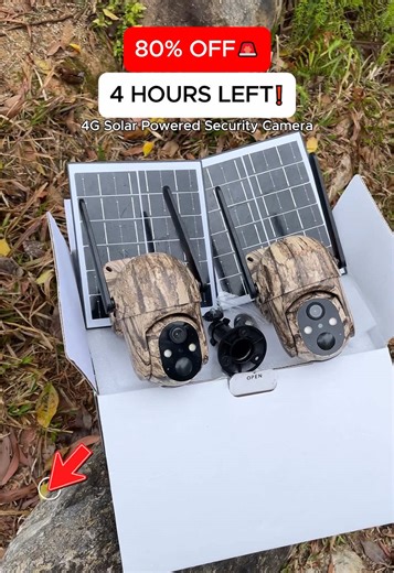 Easy Installation with Complete Outdoor Monitoring System