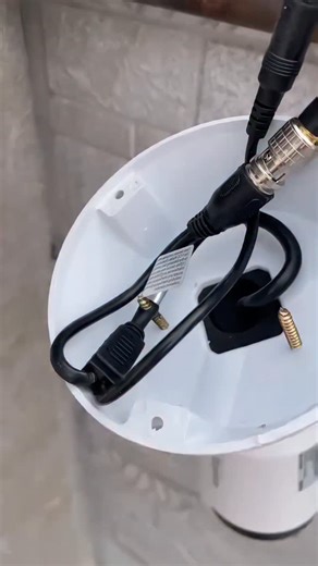 EXSOL (CCTV) on Instagram: "During installation, the camera’s main cable was accidentally damaged while tightening the mounting screw. The issue was identified immediately and reported to ensure proper repair and reliable operation. 🔧📷 @exsol.cctv @respectiveowners All credit goes to the original creator. If there is any issue, kindly DM me and I will take it down immediately. Thank you! or Credit: @ respectiveowners tiktok Id This video is shared for informational/spiritual purposes only. No