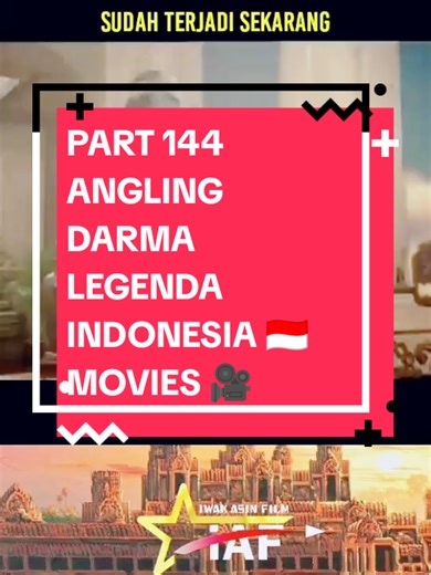 Angling Darma Legenda Indonesia - Part 144