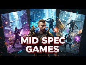 10 Free Steam Games For Low End PCs [New 2025]