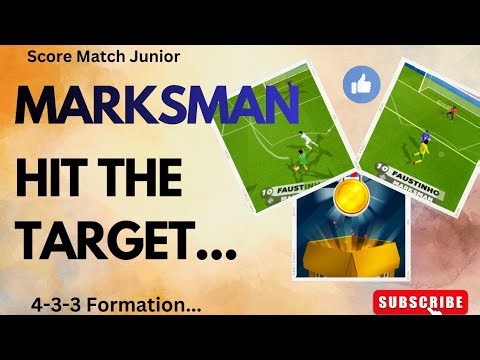 Score! Match : Marksman Hit The Target 🎯 Event Gameplay 🏆 @Camper196 #shorts