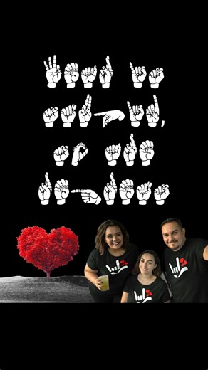 ❤️ What's the ASL message? #ASL #LearnASL #AmericanSignLanguage #Fingerspelling #SignLanguage | Able Lingo ASL - American Sign Language