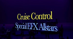 😎😎😎 A little high intensity fun performing what's become a Special EFX classic, Cruise Control! This is the Special EFX Allstars, from our recent concert at the prestigious Madison Theater at Molloy College in Rockville Centre, NY. There’s nothing like the perfect combination of great acoustics and an enthusiastic, grateful audience of music lovers! Thank you to promoter and friend, @Alan Stein! Chieli Minucci - guitar Joel Rosenblatt - drums Jerry Brooks - bass Mino Cinelu - perucssion Ellio