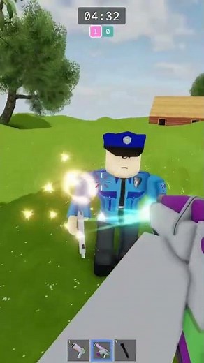 The Best Laser Tag Game on Roblox! [Link in the Description] #roblox #lasertag