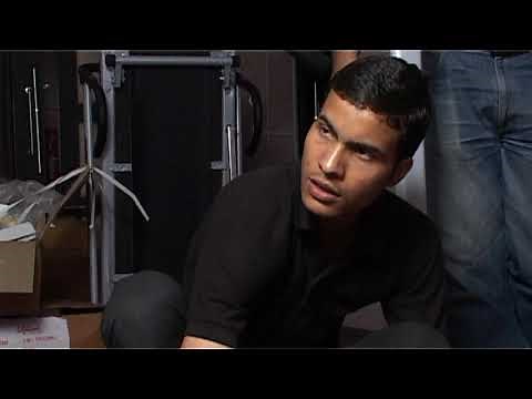 Fitting of Manual Jogger/ Treadmill Lifeline