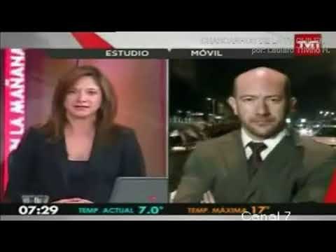 CHASCARROS DE LA TELEVISION CHILENA 1