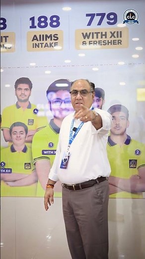 Your hard work speaks! All the best CLCians for JEE Advanced 2026 🚀