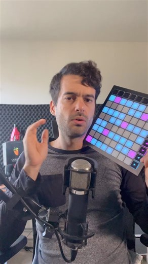 🫣¿Cómo configurar un Launchpad para su primer uso? @novationmusiclatam Si estás en México, adquiere el tuyo con @paxsamx #launchpad #novation | Eric Kauffmann