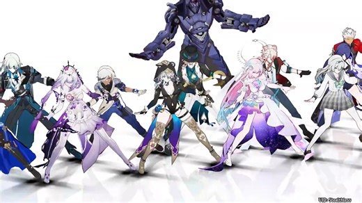 Stealthless丨全员入池考核，找得到自己喜欢的角色吗