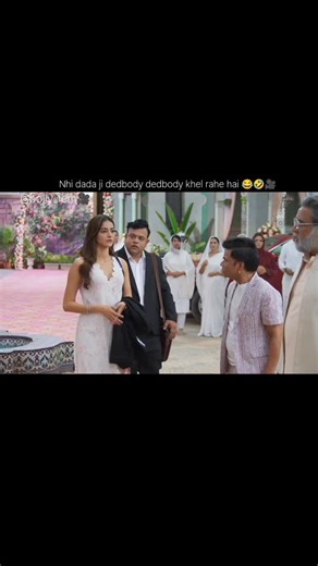 Arya on Instagram: "@bolly_fem [Dream Girl 2] ([2023]) Ayushmann Khurrana returns as Karam, a small-town guy who cross-dresses as ‘Pooja’ to earn money, leading to a hilarious chaos of love, confusion, and mistaken identities. This comedy-drama blends romance, slapstick humor, and social satire about gender and identity, packed with quirky twists and entertaining performances.] 🎥Director: Raaj Shaandilyaa 🤝Cast:- Ayushmann Khurrana as Karam / Pooja Ananya Panday as Pari Srivastava Paresh Rawal