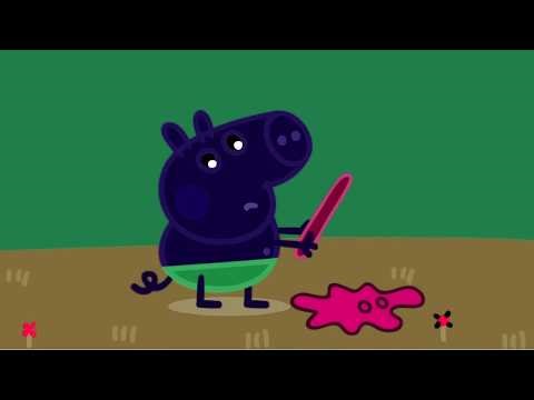 Peppa Pig - Falls On the Ground | SPARTA ( KLASKY CSUPO 2001 Effects_New Project )