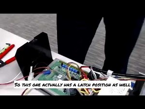 Upgrade Your Entryway: Installing Falcon 8200 Light Commercial Automatic Door Opener