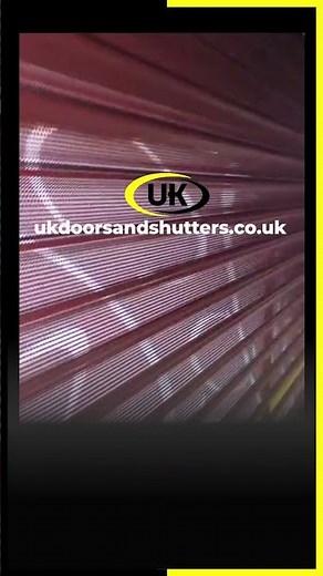 Roller Shutter Repair Calderdale | Faulty Switch Fix | UK Doors & Shutters