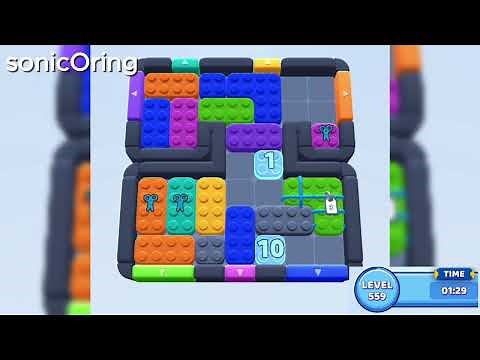 Color Block Jam Level 559