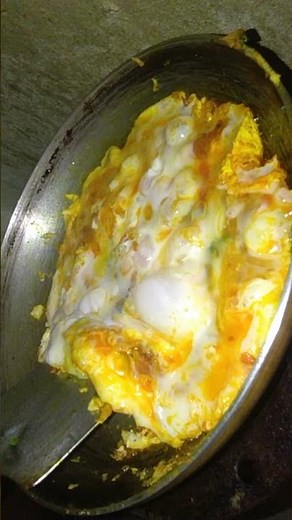 Egg Omlet recipe