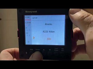 UDC-2800 Programming the Honeywell controller and general information. By Dave the Oven Guy.