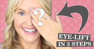Ready for some ‘eye-popping’ tips on how to cheat an instant eye LIFT– the natural way? Watch this video to learn 3 clever tricks that pro makeup artists use to open, lift & brighten the eyes! Then click here for more insider tips & tricks: http://www.beautyandtheboutique.tv/3-steps-to-a-natural-eyelift/ | Beauty and the Boutique