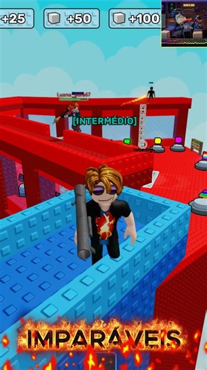 IMPARÁVEL #roblox #confronto #gameplay #stumbleguys #robloxbrasil #jogos #games #robloxgameplay