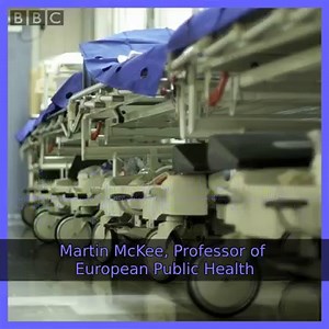 14K views · 65 reactions | Martin McKee, Professor of European Public Health at the London School of Hygiene and Tropical Medicine, says it could fall on local political leaders - not Doctors - to set criteria for access to lifesaving equipment. | Stephen Nolan | Facebook