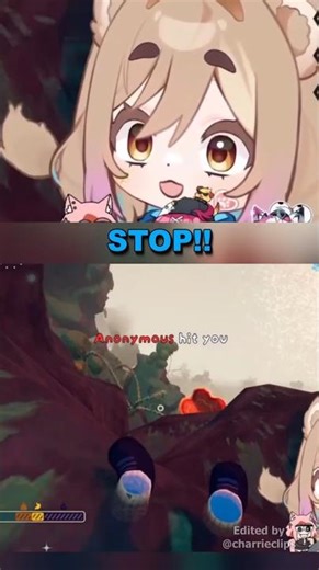 Chat is so mean! | Hazumi plays Peak with friends
