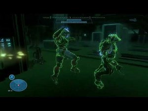 Halo Reach All Takedown/ Stealth Kills
