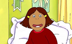 Francine's Cleats of Strength/Little Miss Meanie